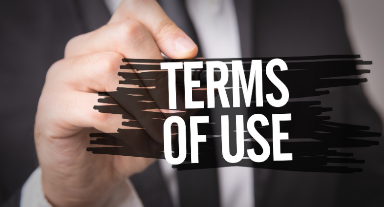 Terms of Use