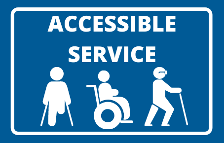 Accessible Service